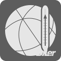 Klimawandel Icon - DiLer Symbol - Digitale Lernumgebung - Free Open Source Lernplattform - Learning Management System