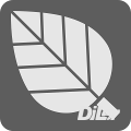 Pflanzen Icon - DiLer Symbol - Digitale Lernumgebung - Free Open Source Lernplattform - Learning Management System